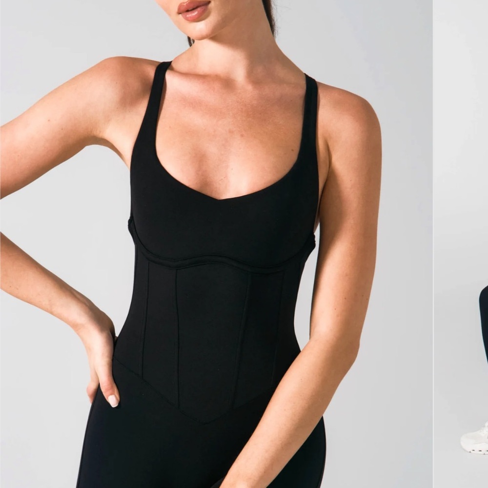 Buffbunny corset bodysuit